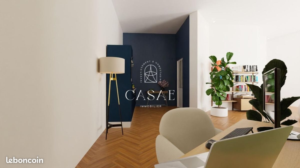Appartement à vendre, 85m², Montpellier