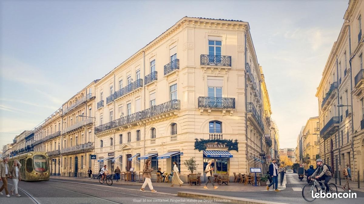 Appartement à vendre, 85m², Montpellier