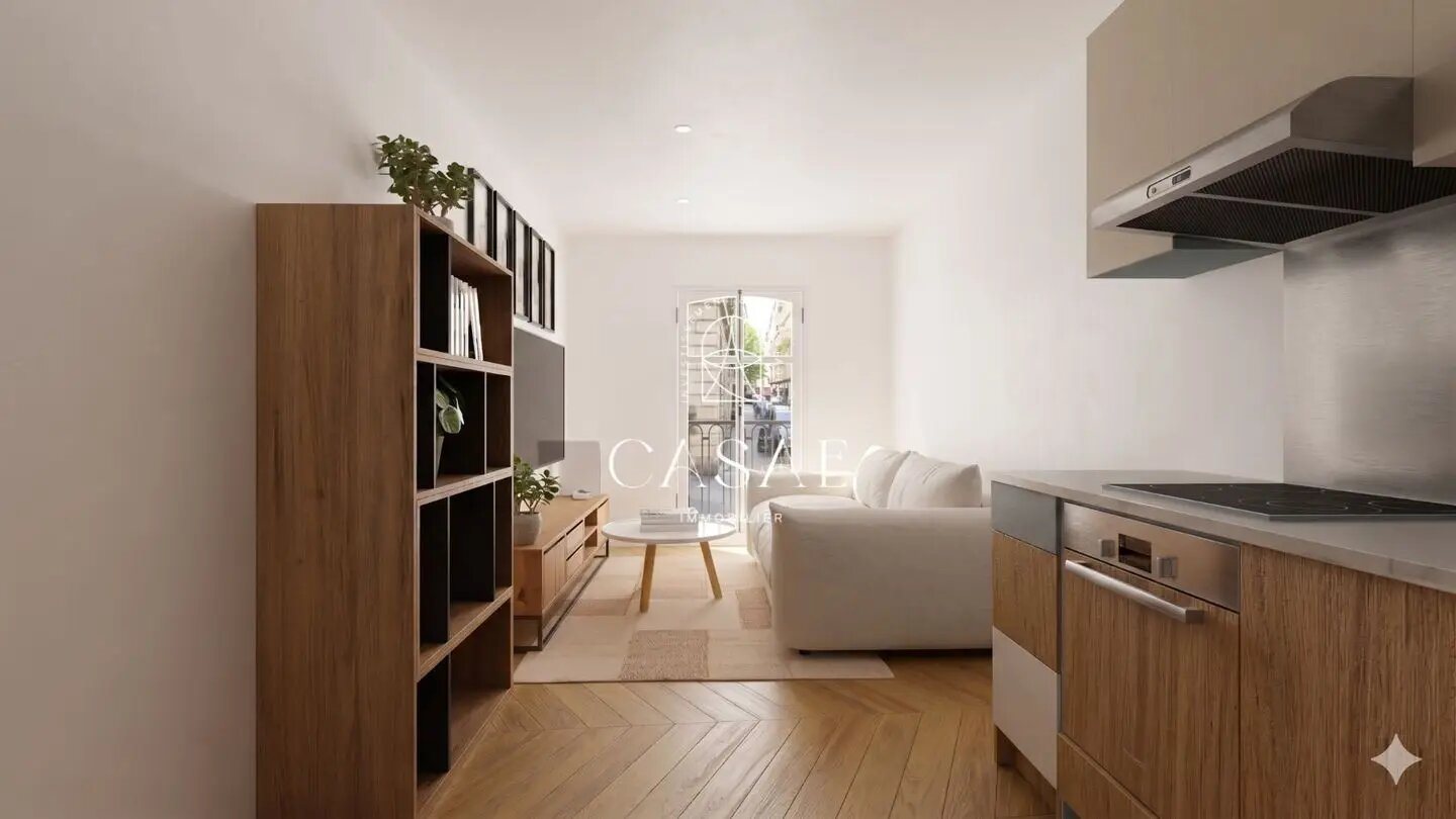 Appartement à vendre, 34m², Montpellier