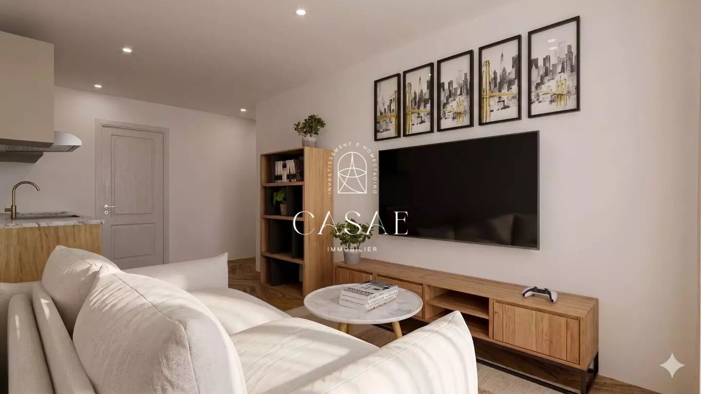 Appartement à vendre, 34m², Montpellier