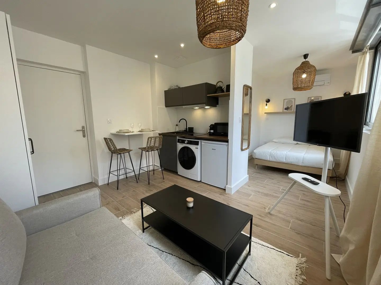 Appartement à louer, 21m², Montpellier