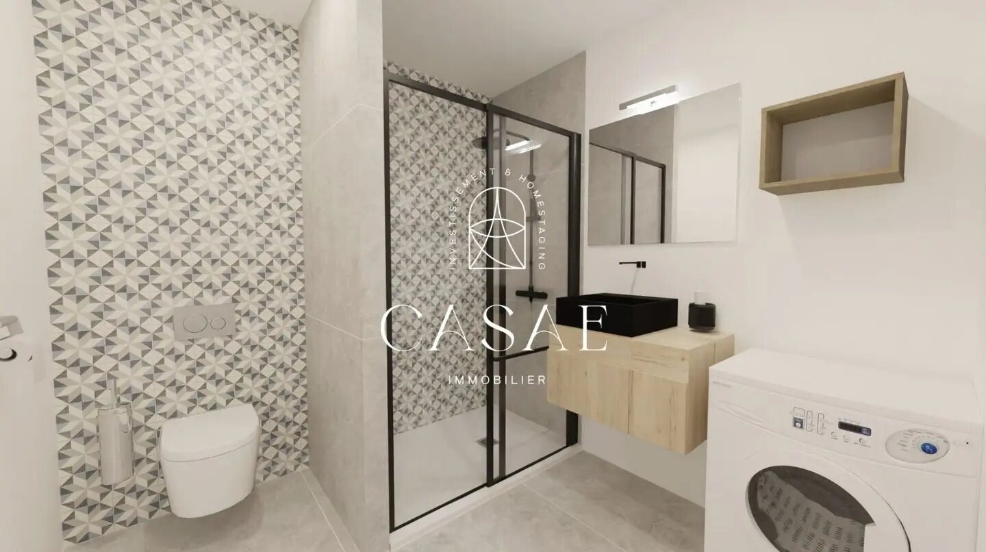 Appartement à vendre, 22m², Montpellier
