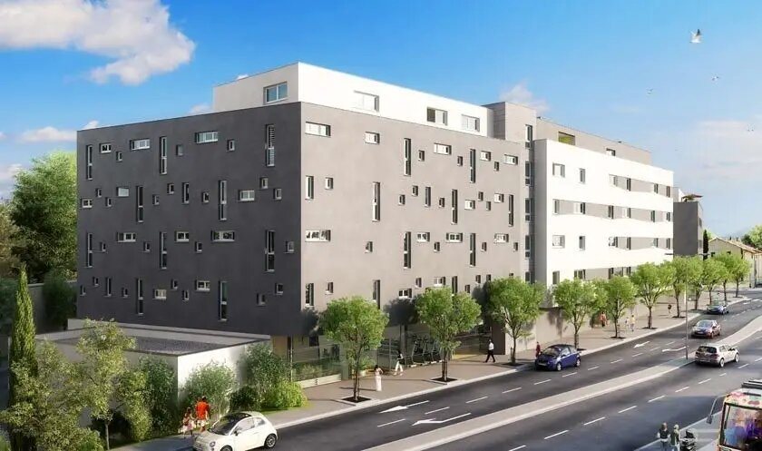Appartement à vendre, 18m², Montpellier