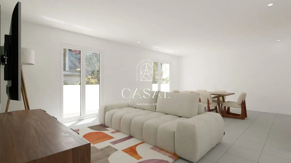 Appartement à vendre, 97m², Montpellier