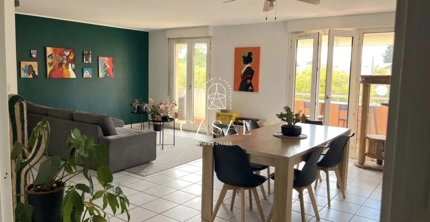 Appartement à vendre, 97m², Montpellier