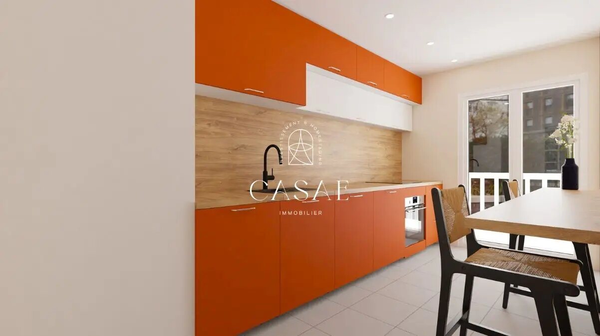 Appartement à vendre, 97m², Montpellier