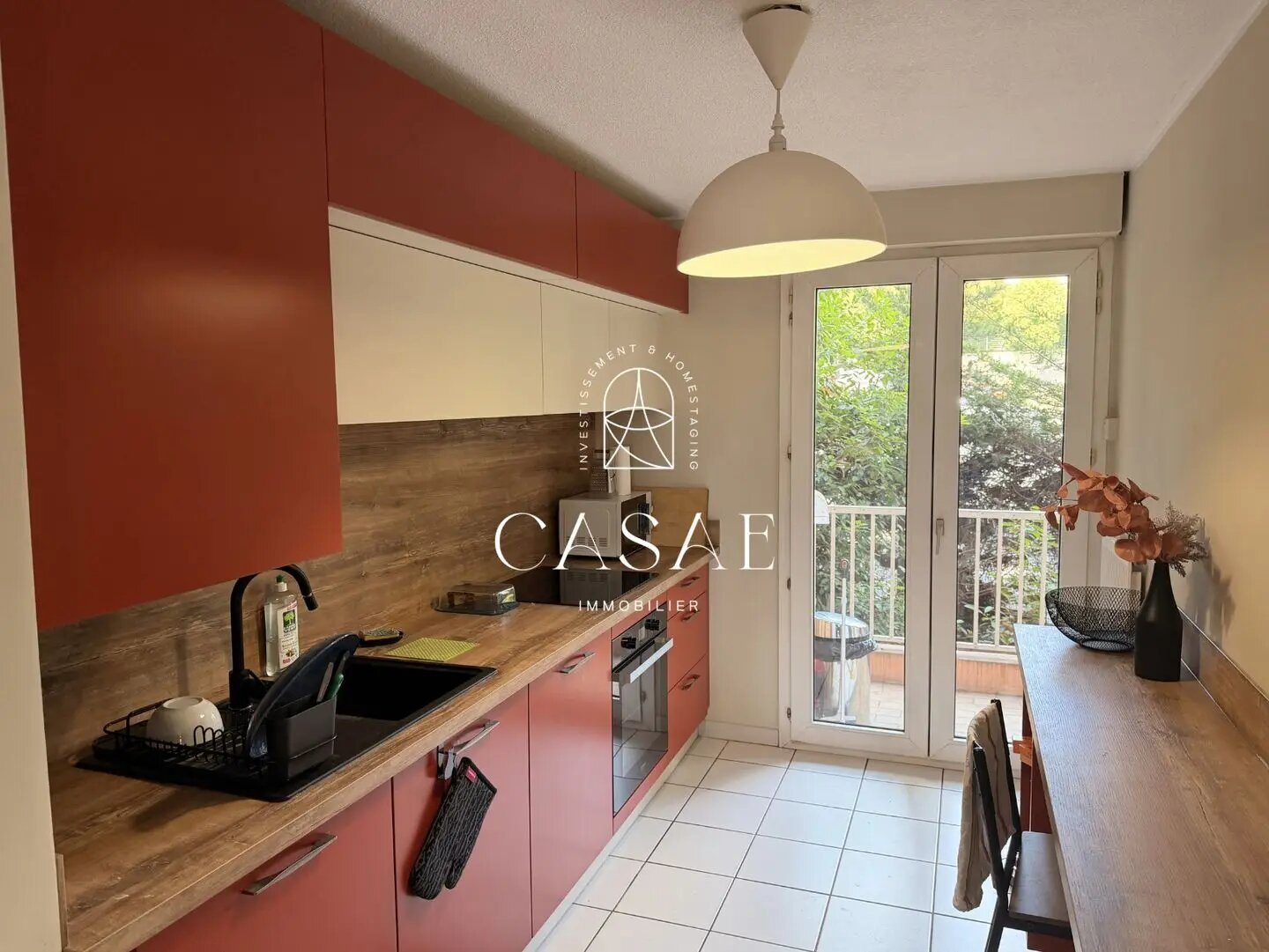 Appartement à vendre, 97m², Montpellier