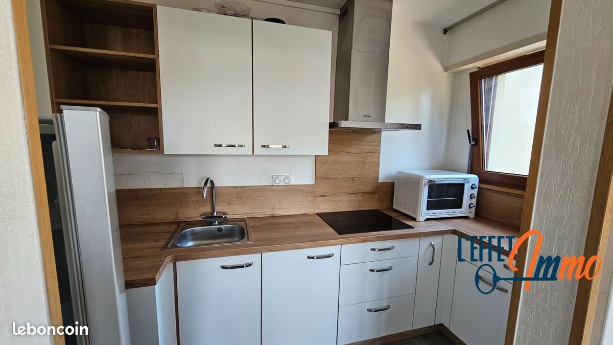 Appartement à louer, 31m², Mulhouse