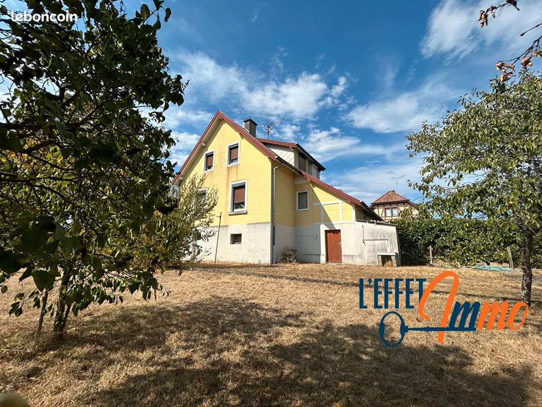 Maison à vendre, 75m², Wittelsheim