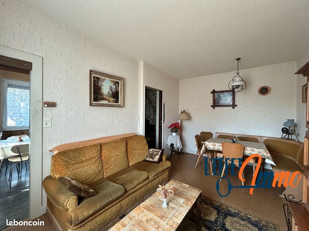 Maison à vendre, 75m², Wittelsheim