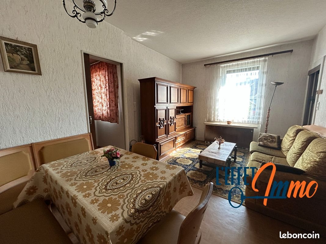 Maison à vendre, 75m², Wittelsheim