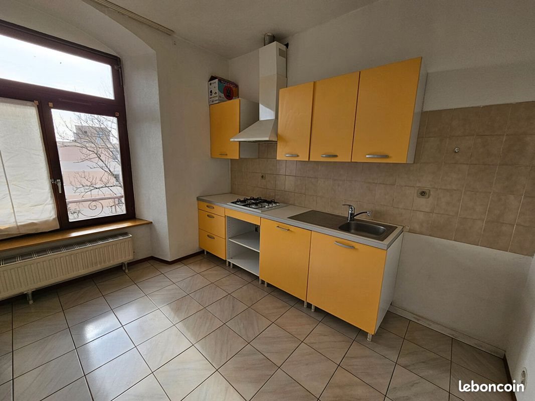 Appartement à louer, 82m², Guebwiller