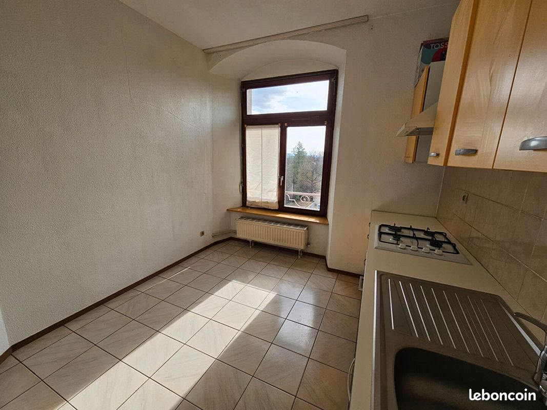 Appartement à louer, 82m², Guebwiller