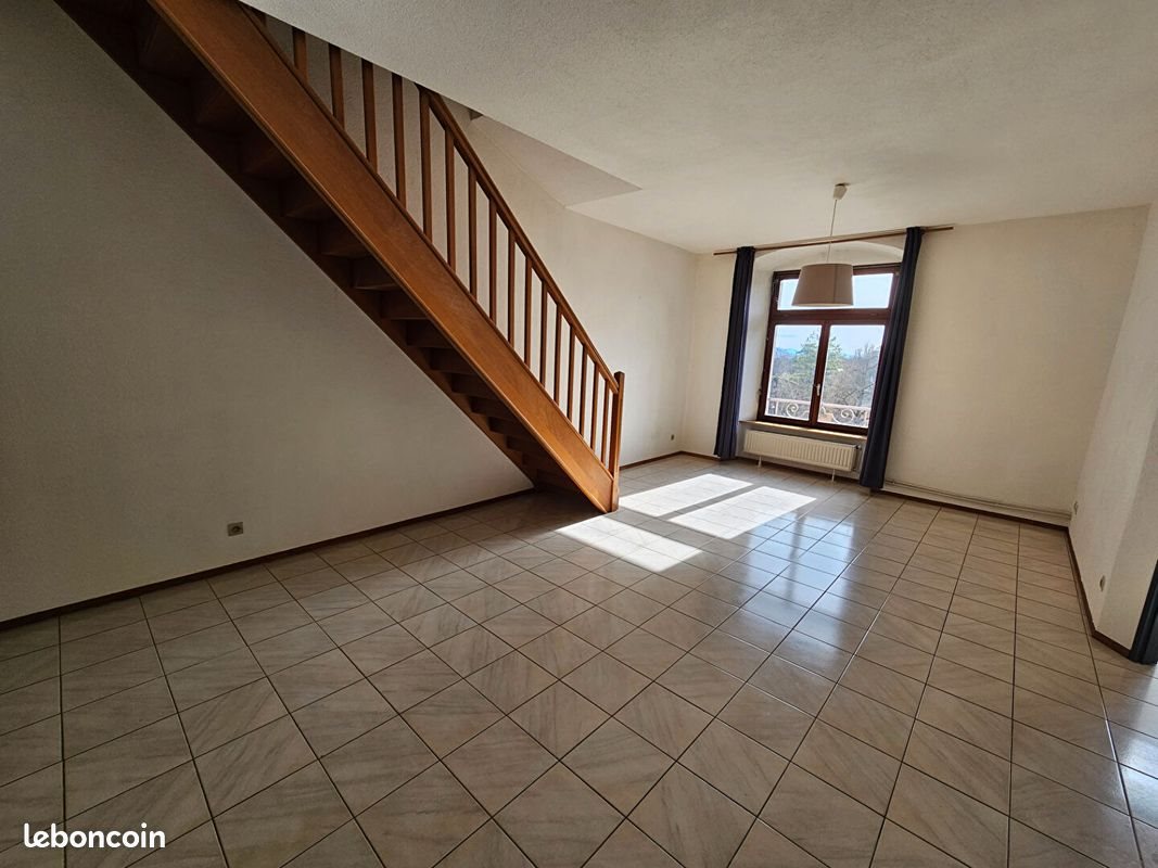Appartement à louer, 82m², Guebwiller
