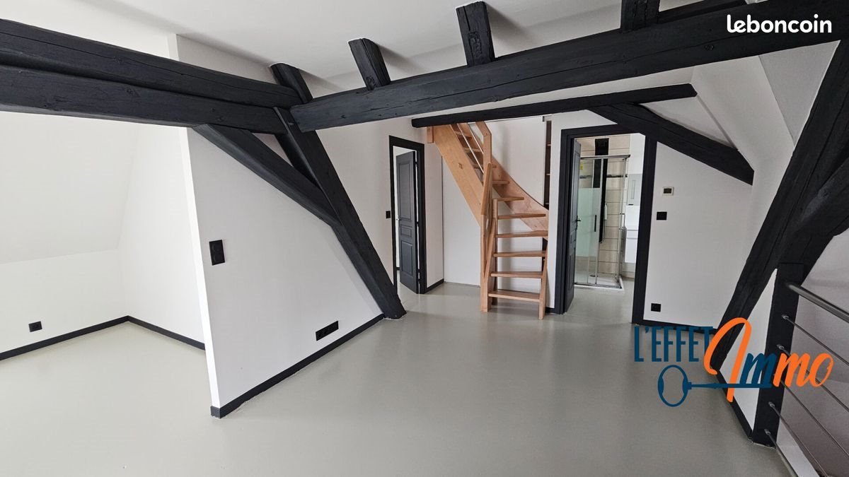 Appartement à vendre, 43m², Soultz-Haut-Rhin