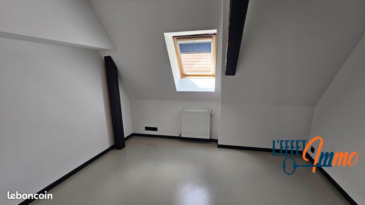 Appartement à vendre, 43m², Soultz-Haut-Rhin