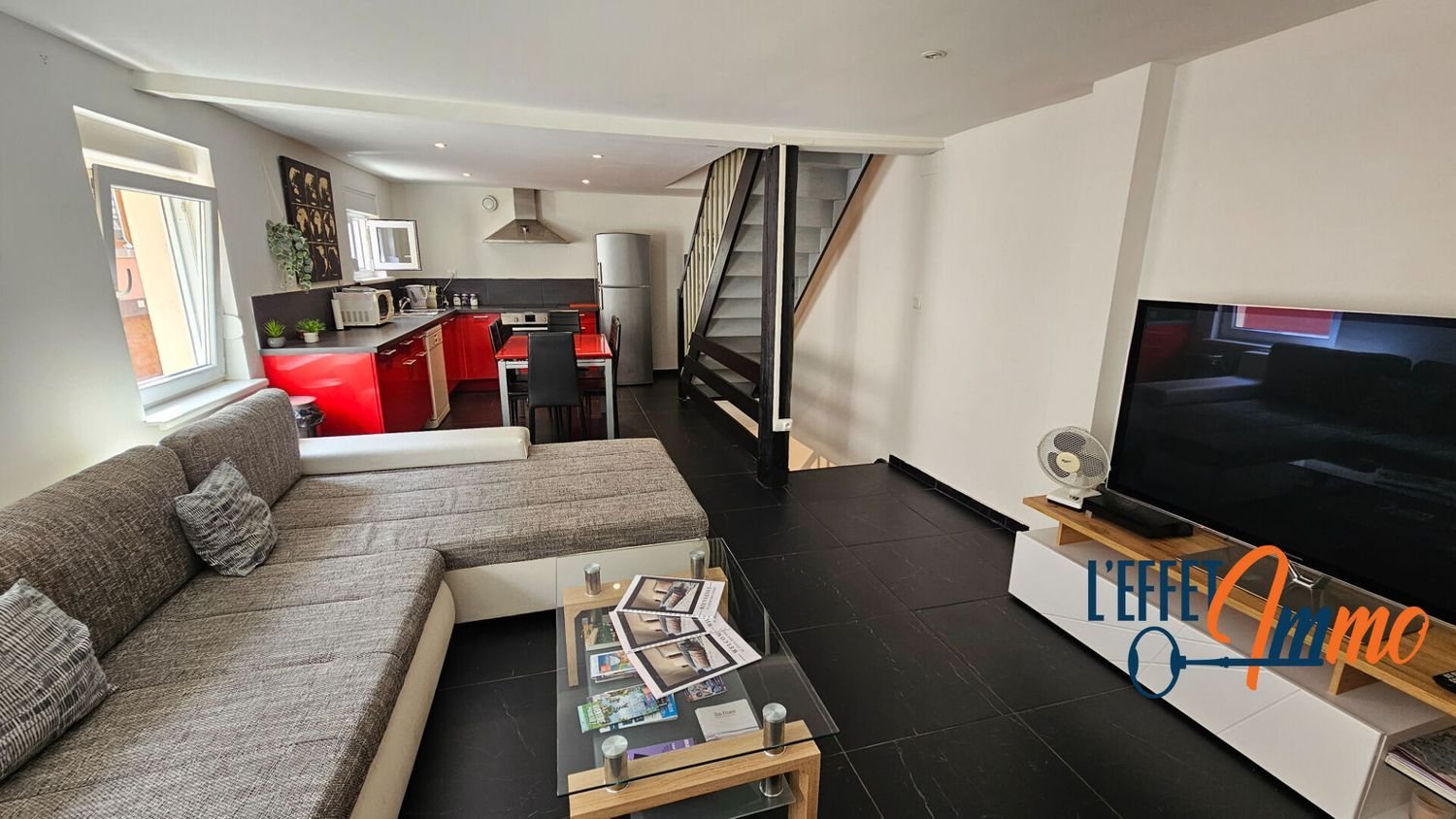 Maison à louer, 70m², Pfaffenheim