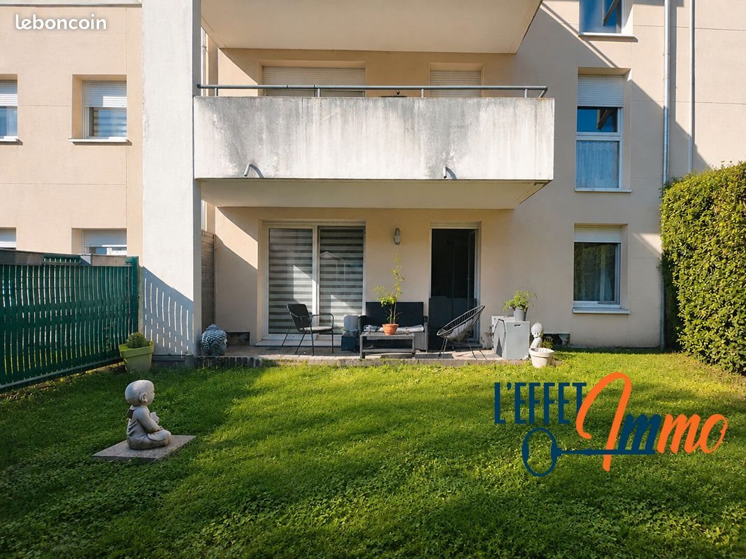 Appartement à vendre, 49m², Guebwiller