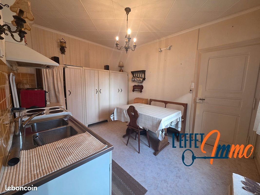 Maison à vendre, 90m², Issenheim