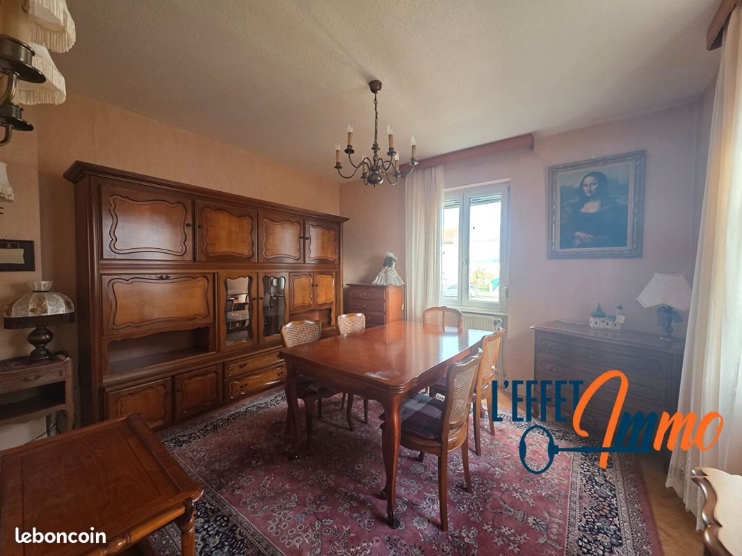 Maison à vendre, 90m², Issenheim