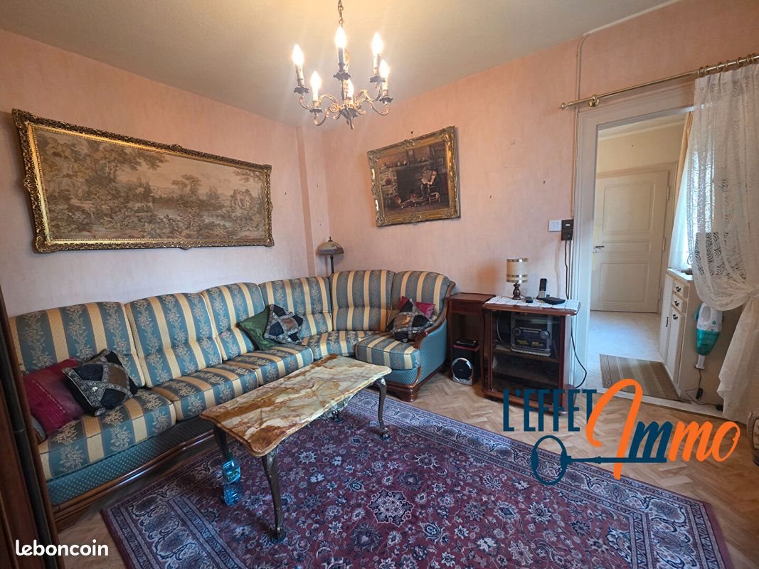 Maison à vendre, 90m², Issenheim