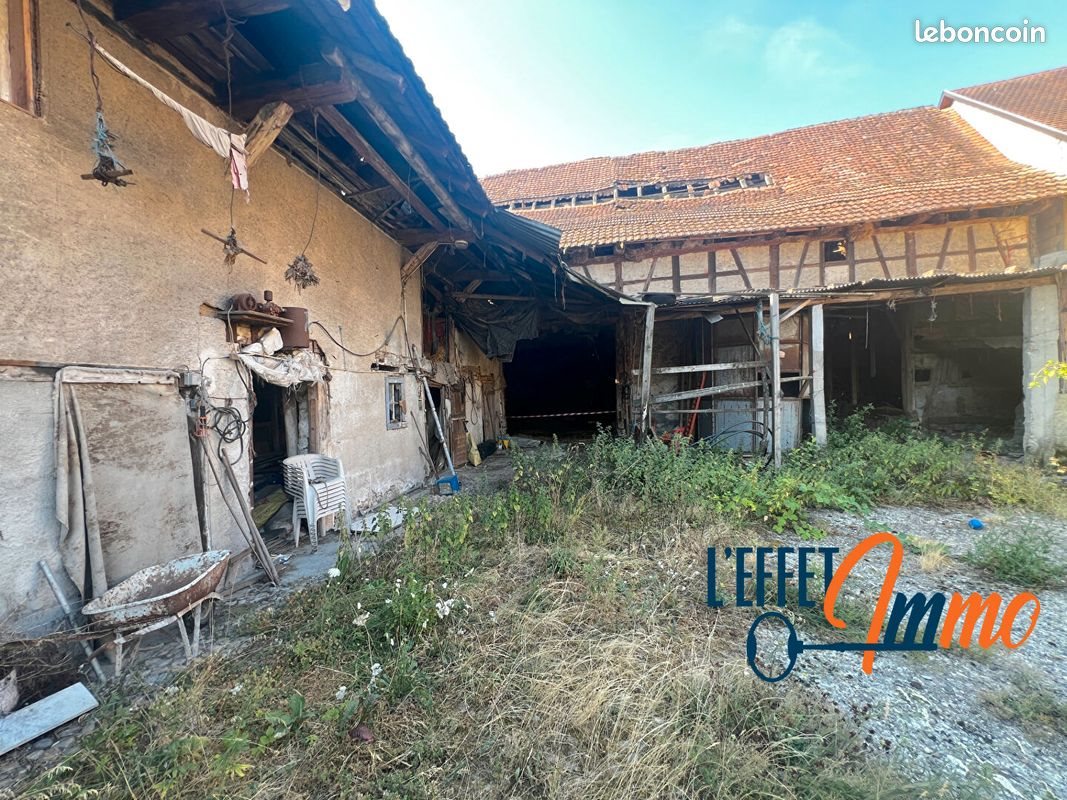 Maison à vendre, 120m², Sainte-Croix-en-Plaine