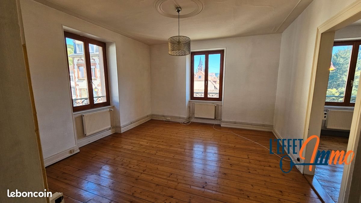Appartement à louer, 55m², Lautenbach