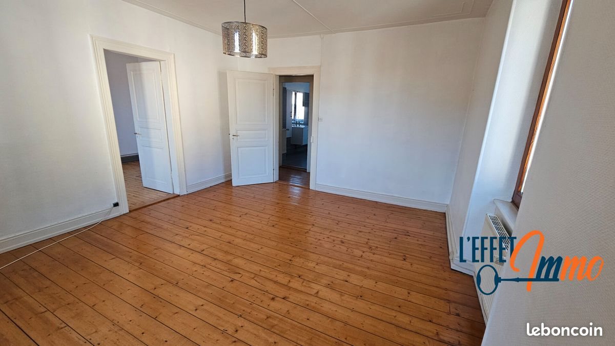 Appartement à louer, 55m², Lautenbach