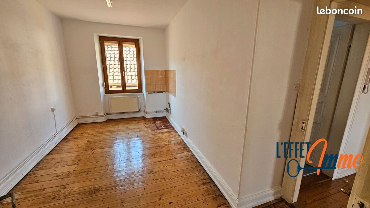 Appartement à louer, 55m², Lautenbach