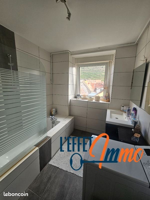 Appartement à vendre, 70m², Guebwiller