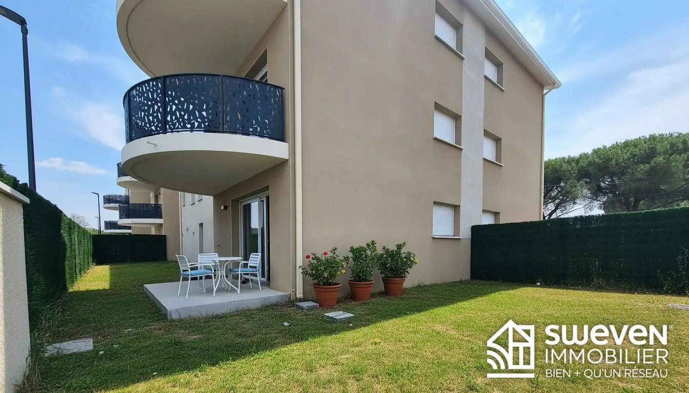 Appartement à vendre, 62m², Pinsaguel