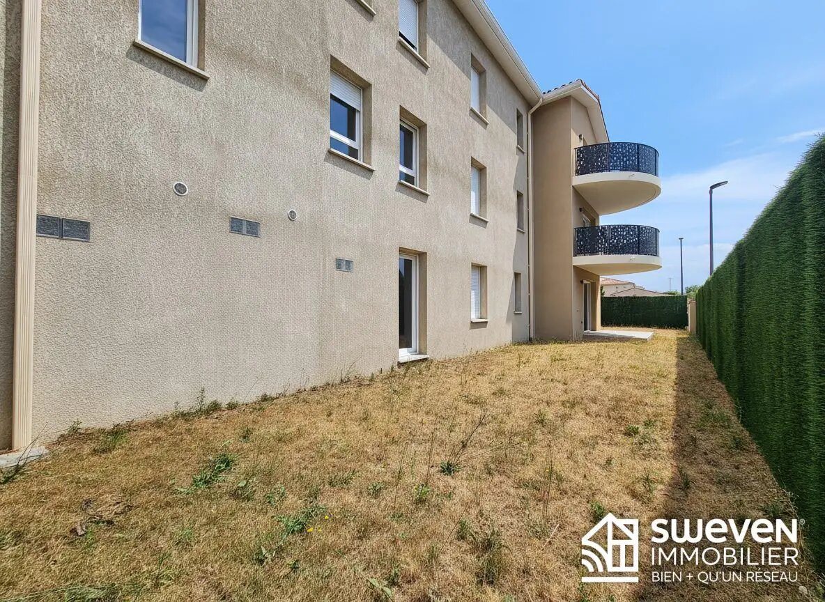 Appartement à vendre, 62m², Pinsaguel