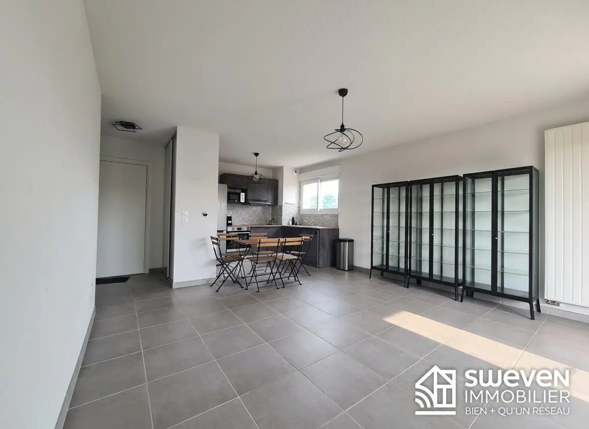 Appartement à vendre, 62m², Pinsaguel