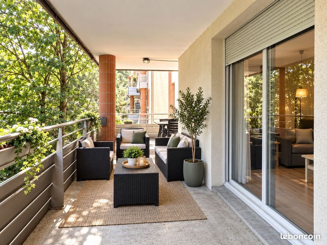 Appartement à vendre, 64m², Toulouse