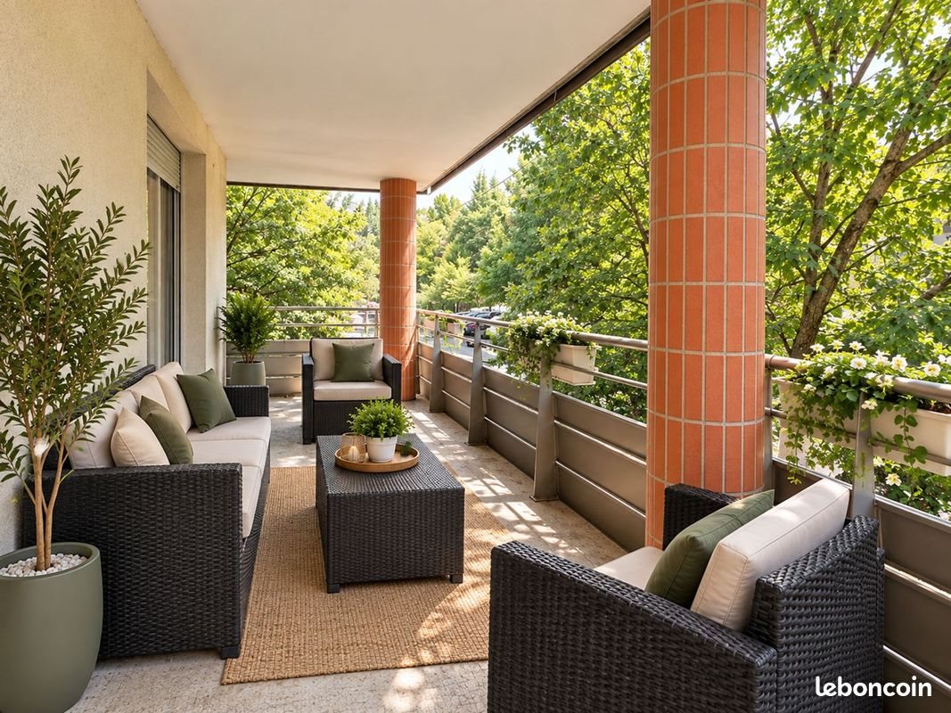 Appartement à vendre, 64m², Toulouse