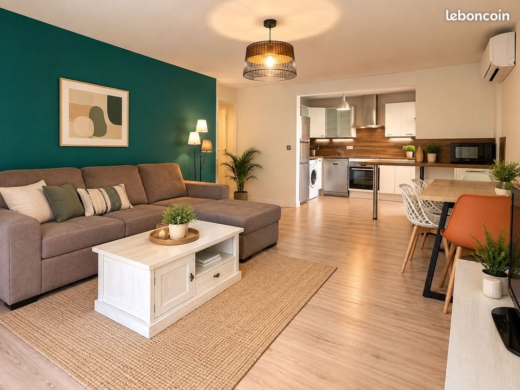 Appartement à vendre, 64m², Toulouse