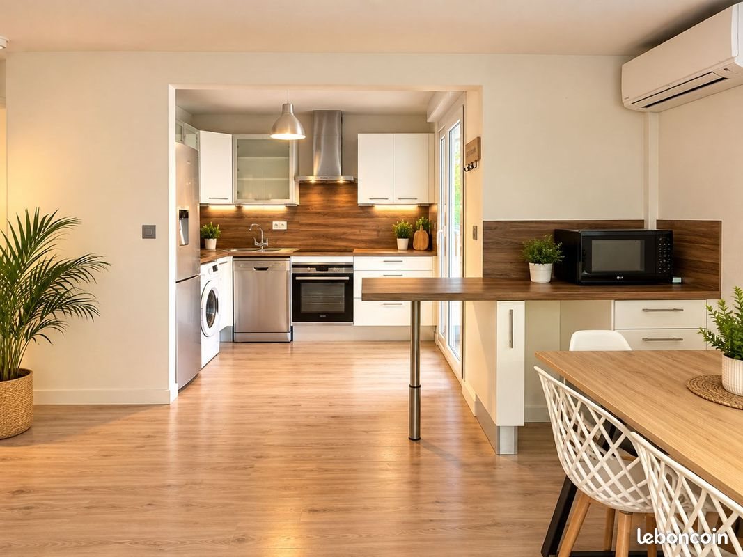Appartement à vendre, 64m², Toulouse