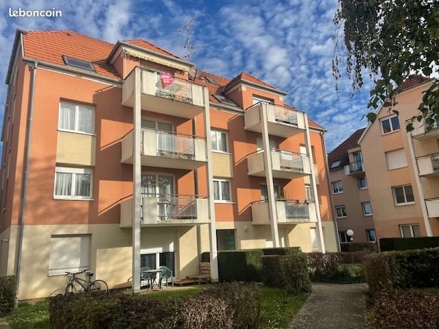 Appartement à vendre, 74m², Colmar