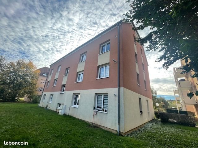 Appartement à vendre, 74m², Colmar