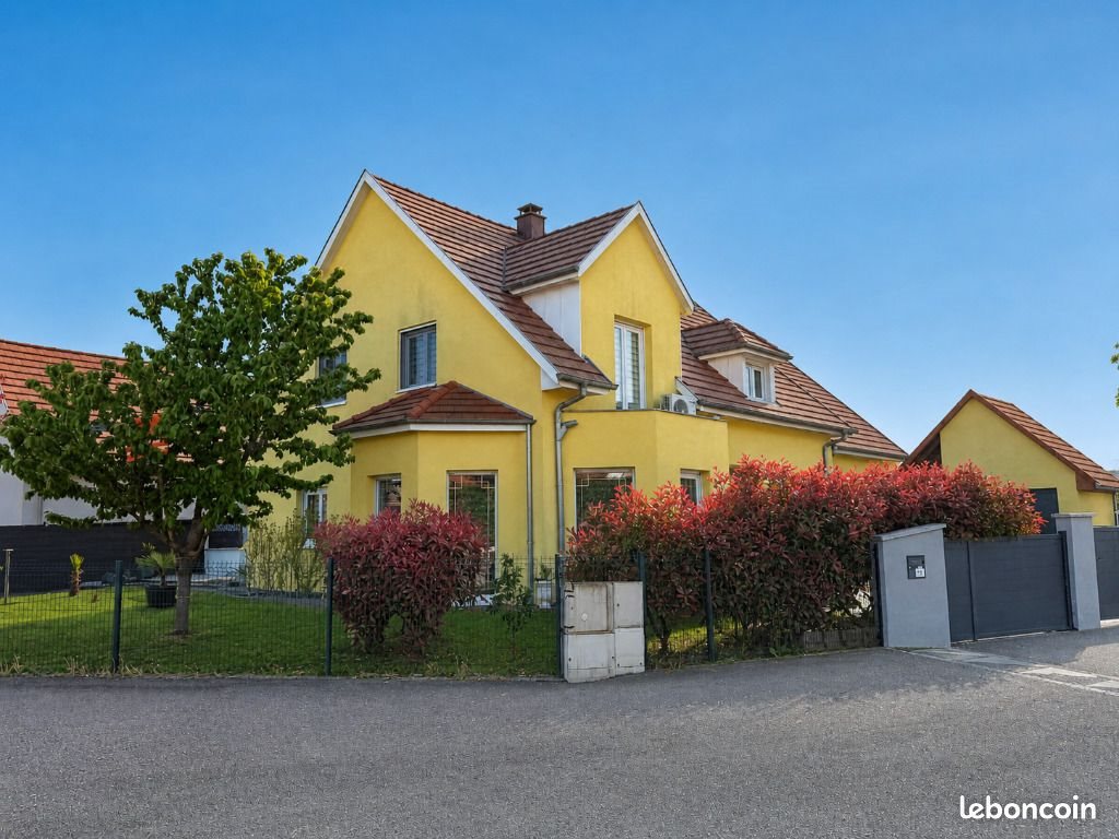 Maison à vendre, 200m², Scherwiller