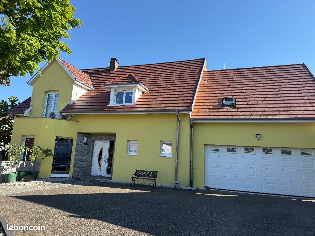 Maison à vendre, 200m², Scherwiller