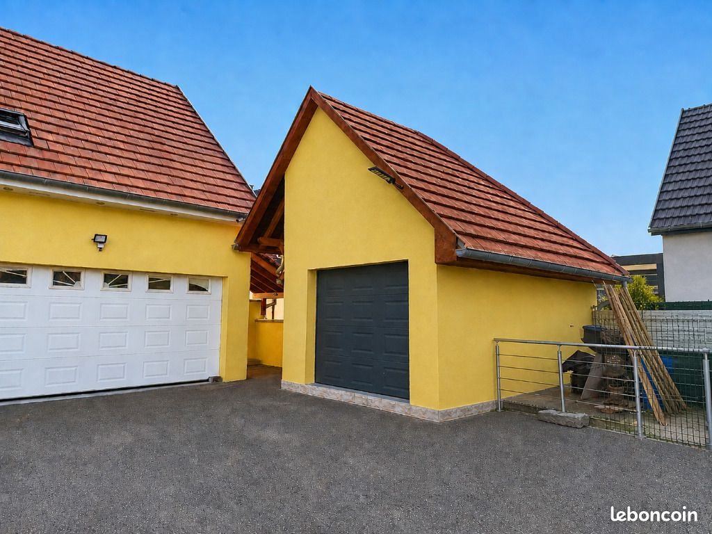 Maison à vendre, 200m², Scherwiller