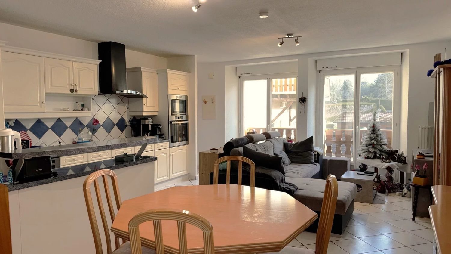 Appartement à vendre, 73m², Messery