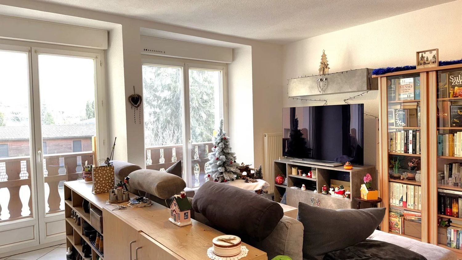 Appartement à vendre, 73m², Messery