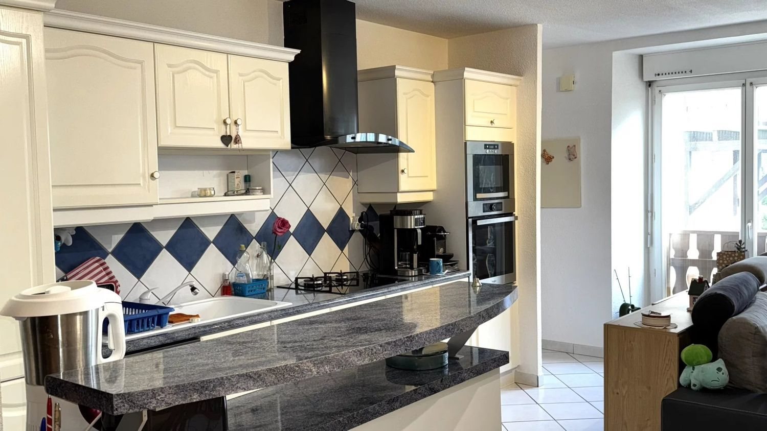 Appartement à vendre, 73m², Messery