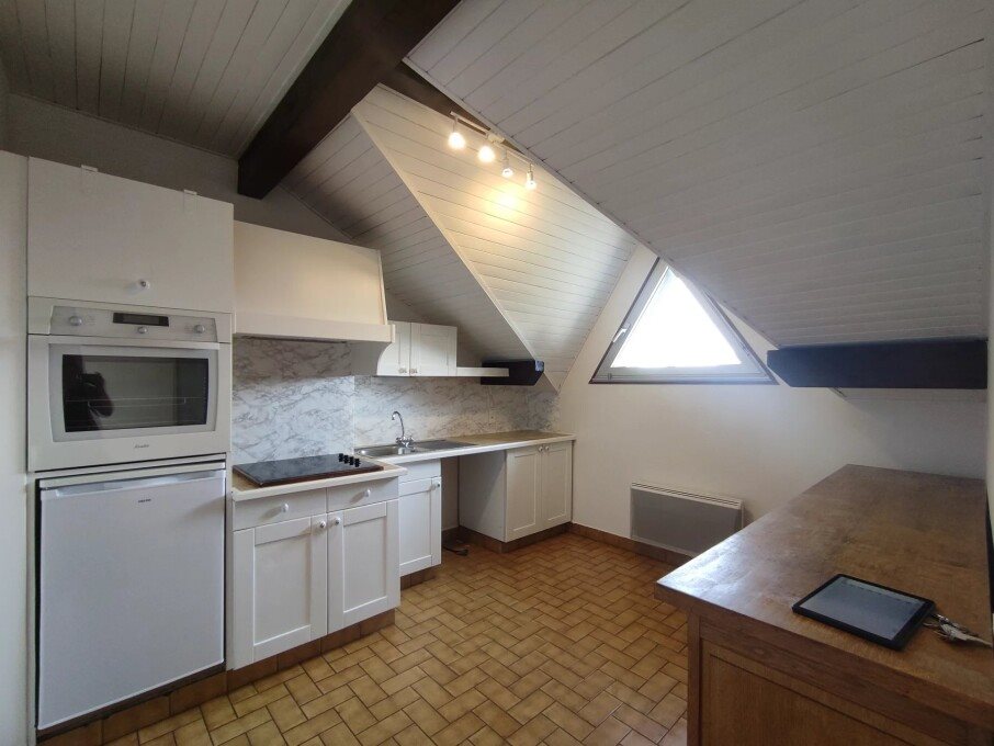 Appartement à louer, 47m², Thonon-les-Bains