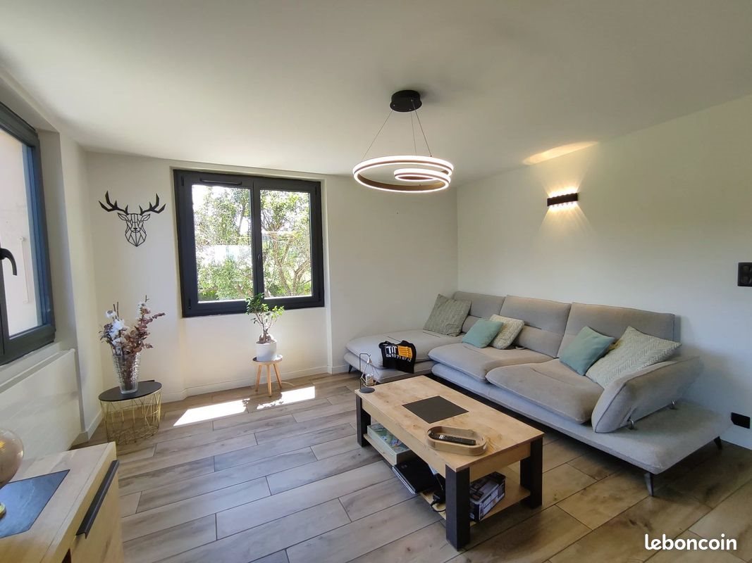 Maison à vendre, 200m², Saint-Paul-en-Chablais