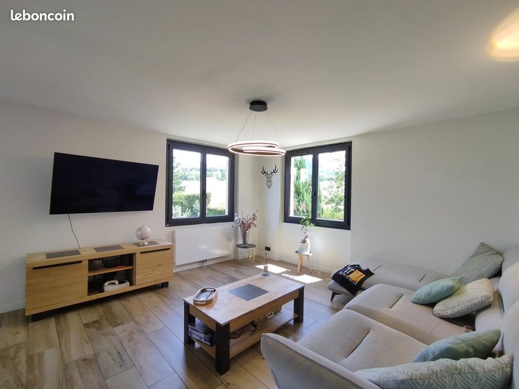 Maison à vendre, 200m², Saint-Paul-en-Chablais