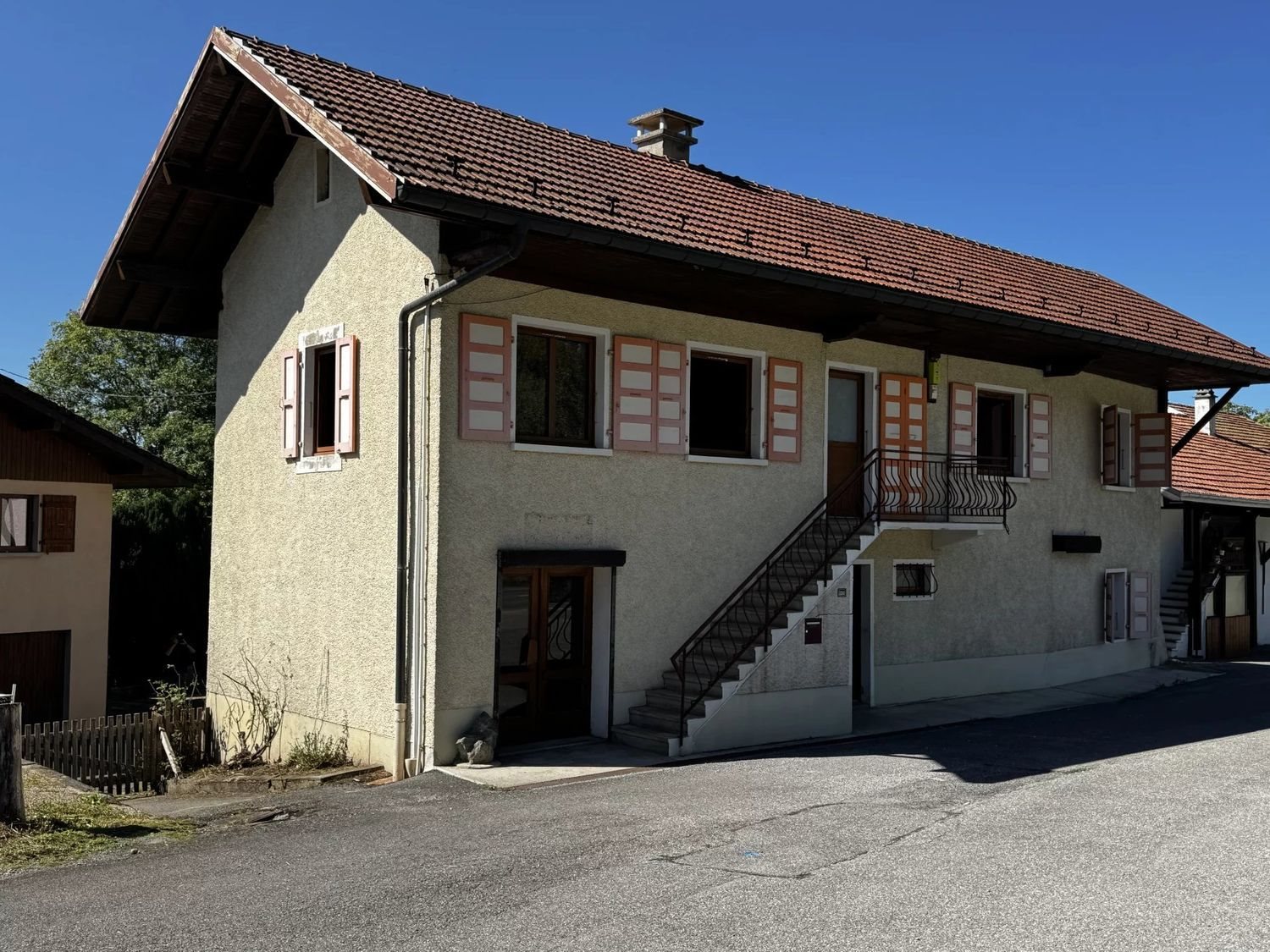 Maison à vendre, 125m², Saint-Paul-en-Chablais