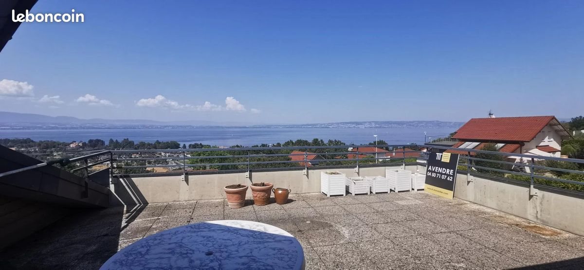 Appartement à vendre, 95m², Publier